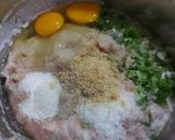 Foto langkah ke 3 dari resep Siomay ayam.