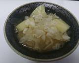 銀耳鳳梨薏仁涼湯(簡單的電鍋料理)食譜步驟7照片