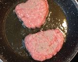 Foto del paso 4 de la receta: Hamburguesa
