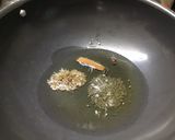 A picture of step 6 of Kathiyawadi gathiya ki sabzi.