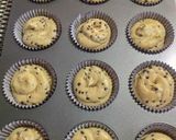 Foto del paso 12 de la receta: Muffins con chispas de chocolate
