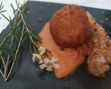 Foto del paso 5 de la receta: Croquetas y calçots rebozados