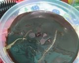 Foto langkah ke 9 dari resep Crunchy Chocolate Mousse.