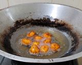 Foto langkah ke 3 dari resep Cekodok Upin Ipin.