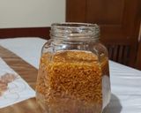 Foto langkah ke 4 dari resep Baceman Bawang Putih Goreng.