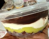 Foto langkah ke 6 dari resep Brownies Alpukat/Mangga.