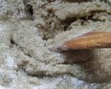Foto langkah ke 4 dari resep Bakpia Kacang Hijau Teflon.