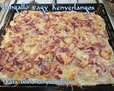Langalló vagy Kenyérlángos (Gluténmentes) recept fázis 3 fotója