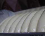 Foto langkah ke 8 dari resep Roti Sisir Mentega.