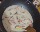 Foto langkah ke 2 dari resep Opor ayam.