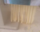 A picture of step 4 of Homemade pasta.