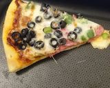 صورة لخطوة 3 من وصفة بيتزا 🍕
