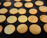 Vajas keksz recept fázis 4 fotója