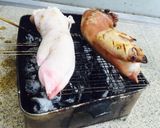 Hình bước làm 2 của món Dựng heo thui bóp khế