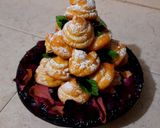 Foto del paso 13 de la receta: Croquembouche