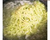 รูปขั้นตอนการทำที่ 8 ของ 🍝🥓บะหมี่แห้งหมูแดง Egg dry noodles with roast red pork