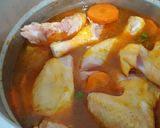 Foto del paso 4 de la receta: Estofado de pollo