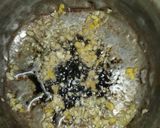A picture of step 4 of Fried rice.