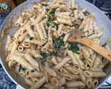 Foto del paso 5 de la receta: 517. Macarrones con tomates y setas (principal pasta)