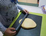 Foto del paso 6 de la receta: Galletas de mantequilla adornadas con fondant