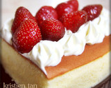 Foto langkah ke 8 dari resep Cotton Soft Japanese Cheesecake membelai lidah and mudahh - First Trial ^.^V.