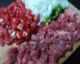 Foto del paso 2 de la receta: Arrachera a la mexicana las correa
