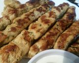 صورة لخطوة 2 من وصفة شيش كباب بالدجاج 🍗🐓🍡🍢