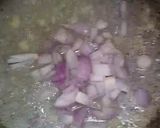 A picture of step 1 of One pot pasta.