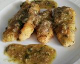Foto del paso 7 de la receta Pollo con salsa de albahaca