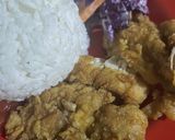 Foto langkah ke 6 dari resep Chicken Katsu Very Juicy.