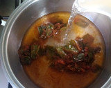Foto del paso 3 de la receta: Sopa de pimiento verde y tomate