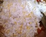 A picture of step 6 of Vegetable masala khichdi.