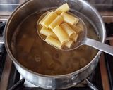A picture of step 2 of Baked Pasta, Air Fryer Method.