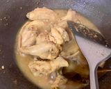 Foto langkah ke 4 dari resep Ayam ungkep bumbu kuning.