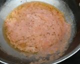 A picture of step 1 of Choliya dal.