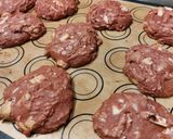 Foto del paso 12 de la receta: Galletones símil Red Velvet, estilo Nueva York