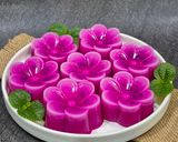Foto langkah ke 6 dari resep Jelly Santan Buah Naga.