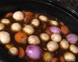 A picture of step 4 of Sunday Slow Cooker Pot Roast.