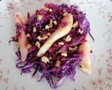 Foto del paso 8 de la receta: Lombarda con pera