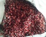 A picture of step 3 of Sprouted Ragi Dosa.