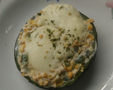 Foto del paso 3 de la receta: Zapallitos rellenos versión light y súper express