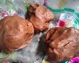 Foto langkah ke 4 dari resep 112. Cookies 🍪 Coffee ☕ Bean Flavour Crunchy.