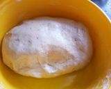 A picture of step 2 of Ajwain Thepla.
