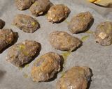 Foto del passaggio 3 della ricetta Polpette di cavolfiore al forno