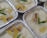 Foto langkah ke 5 dari resep Bongko Pisang Roti Tawar.