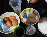 Foto langkah ke 1 dari resep Bolu pandan simple dan enakk.