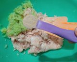 Foto langkah ke 1 dari resep Siomay Ikan Dori Jamur.