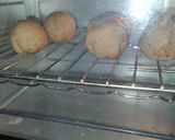 A picture of step 3 of Masala Bati.