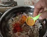 தேங்காய் பால் மஷ்ரூம் பிரியாணி.. ரெசிபி ஸ்டேப் 4 புகைப்படம்