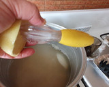 Foto del paso 3 de la receta: Spaghetti al limón
